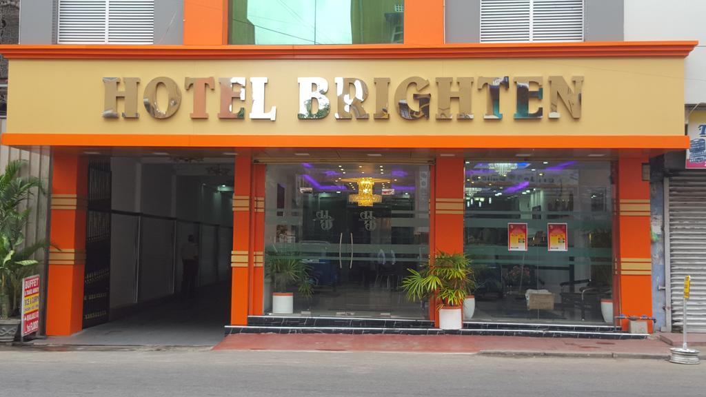 Brighten Hotel Kolombo Exteriér fotografie